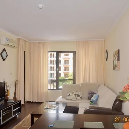 Unilux * Golden Sands