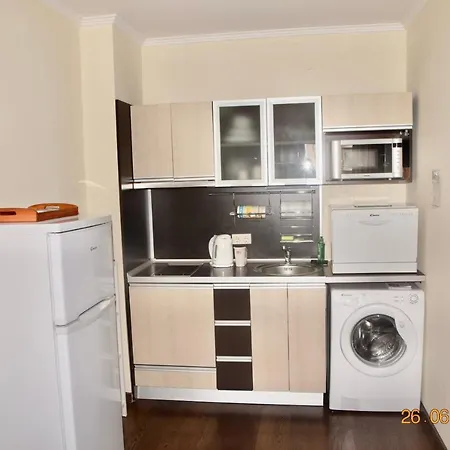 Unilux Apartment Golden Sands